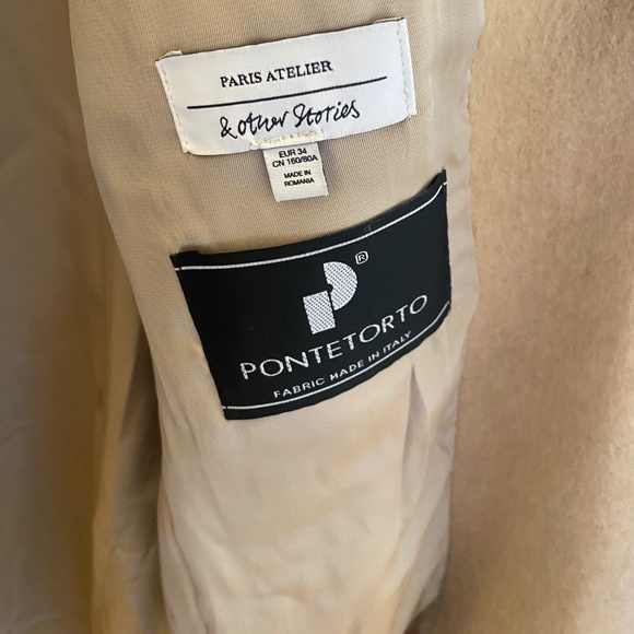 Wool coat &other Stories - Picture 3 of 3